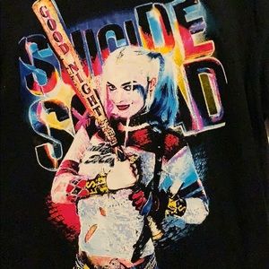 Suicide Squad Harley Quinn Tee 🔥